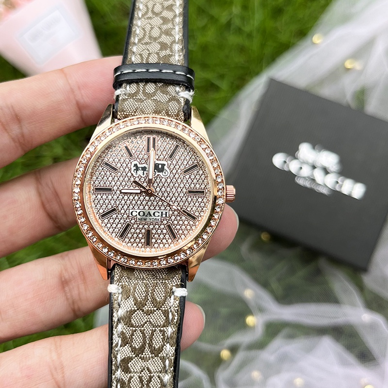 Reloj coach original online de mujer