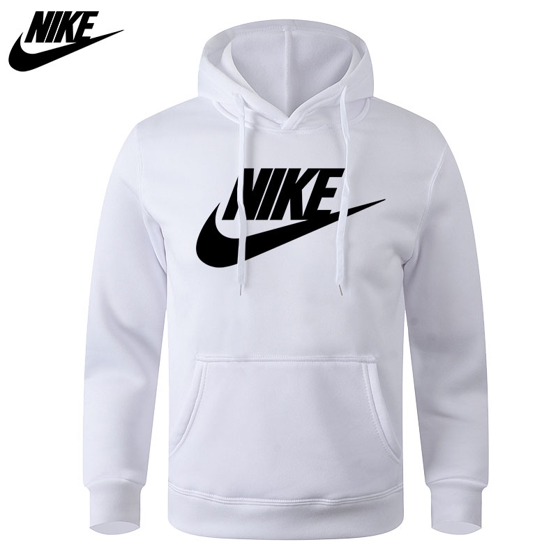 Sueter nike online blanco