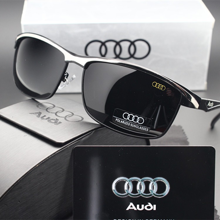 Lentes de sales sol audi