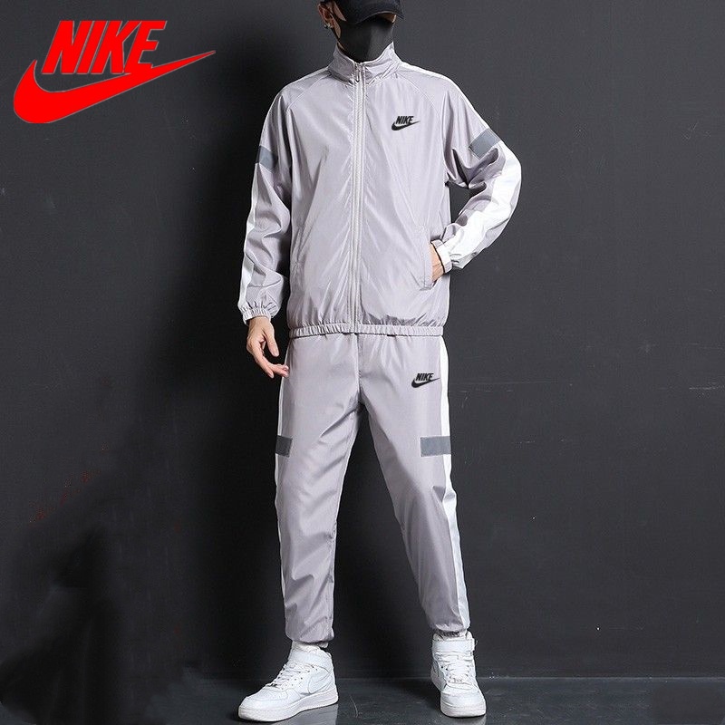 Conjunto buzo best sale hombre nike