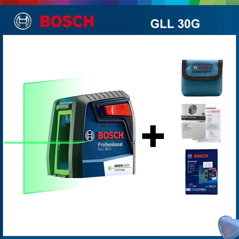 Soporte De Nivel Láser Para Bosch Gll3-60xg Gll30g, Tira De Imán
