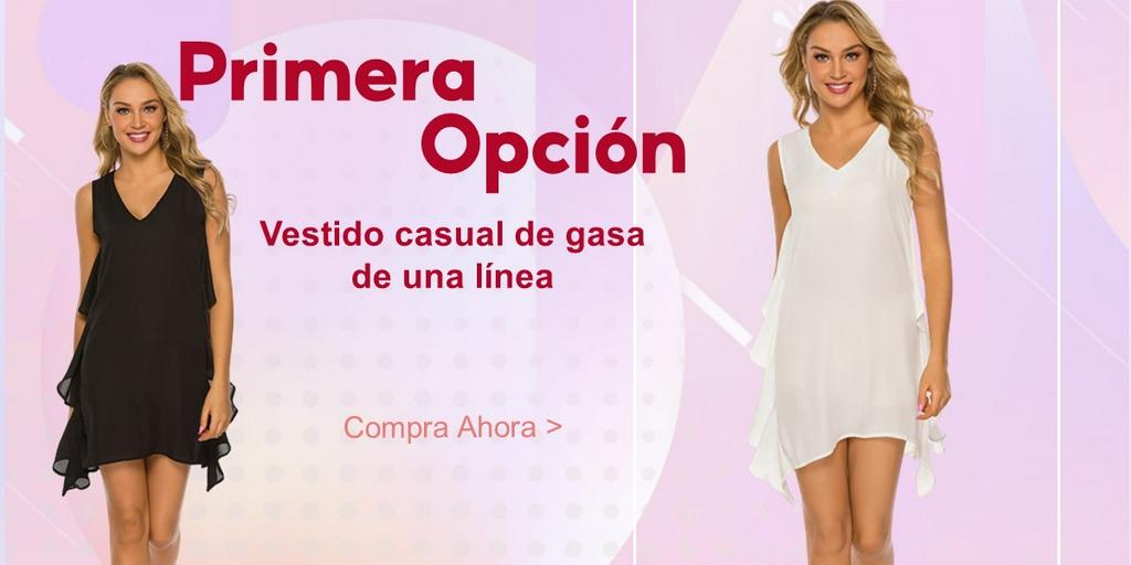 Tienda de Ropa de Mujer Wuyua, Tienda en Línea