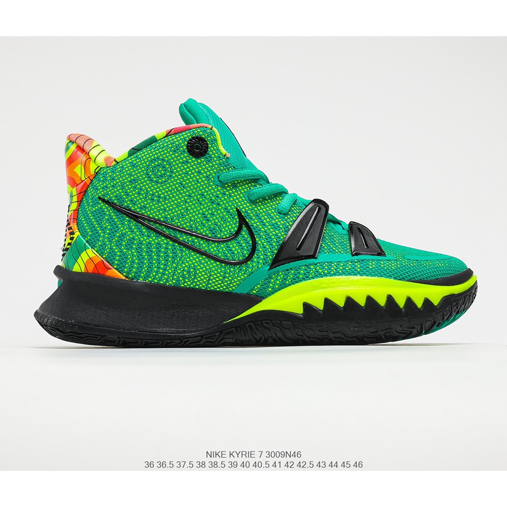 Tenis kyrie hot sale irving verde