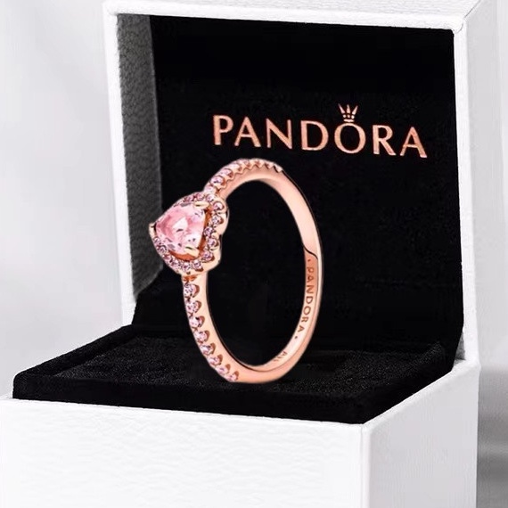 Anillos best sale pandora chile