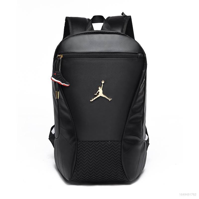 Jordan air Hombres Y Mujeres Mochila Unisex Estudiante Escuela