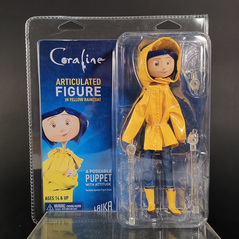 Muñeca best sale coraline precio