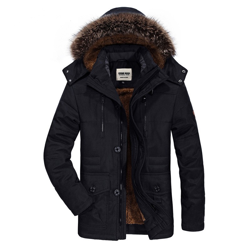Parka invierno hombre best sale