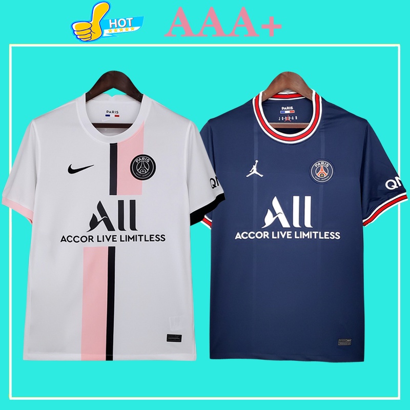 Camiseta Paris Saint-Germain 2ª 21/22 Mejor Calidad, 50% OFF