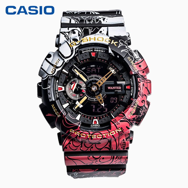 Reloj one piece g fashion shock