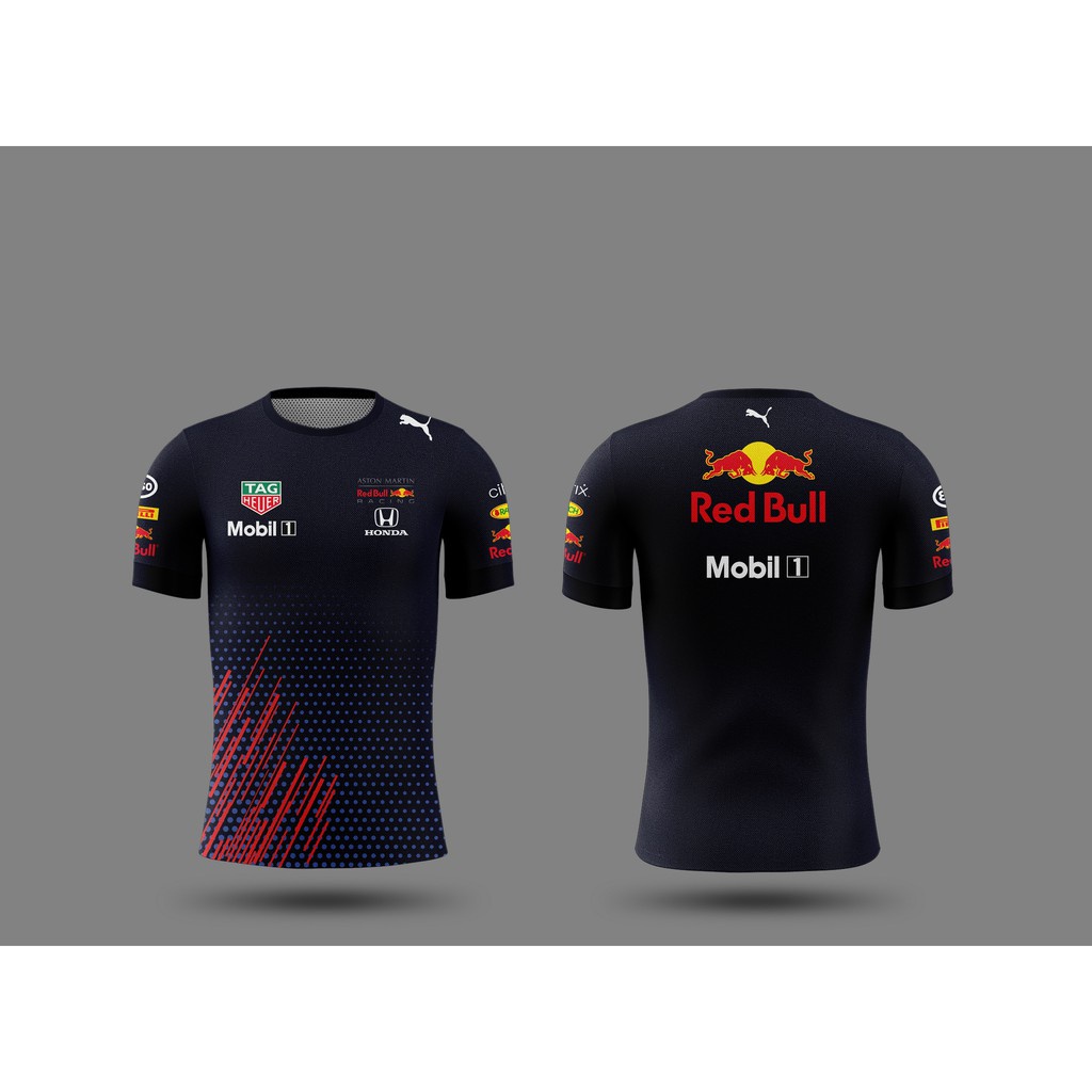 Oracle Red Bull Racing 2023 Team Set Up Tshirt