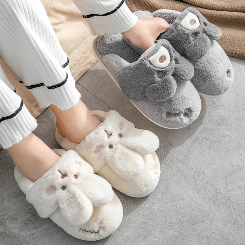 Pantuflas fashion en pareja