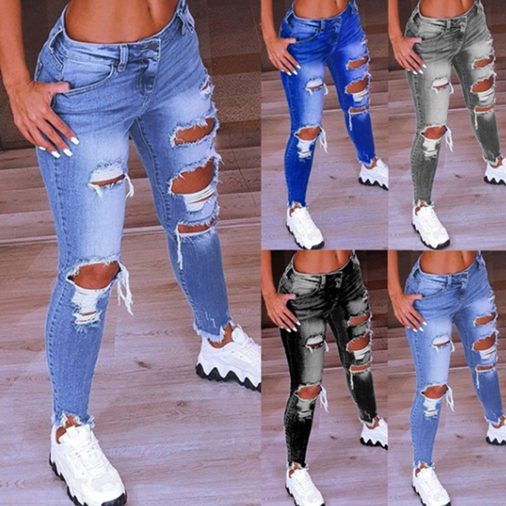 Jeans ala 2024 cadera