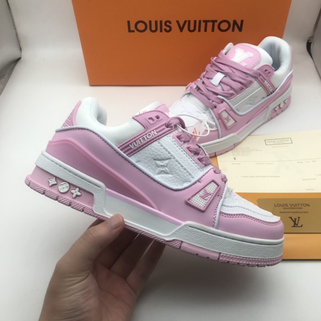 Zapatillas louis vuitton para shops mujer