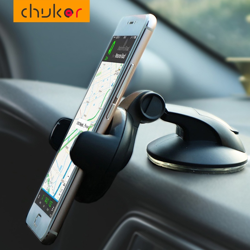 Soporte para teléfono de coche con ventosa y gancho de metal, compatible  con todos los teléfonos inteligentes