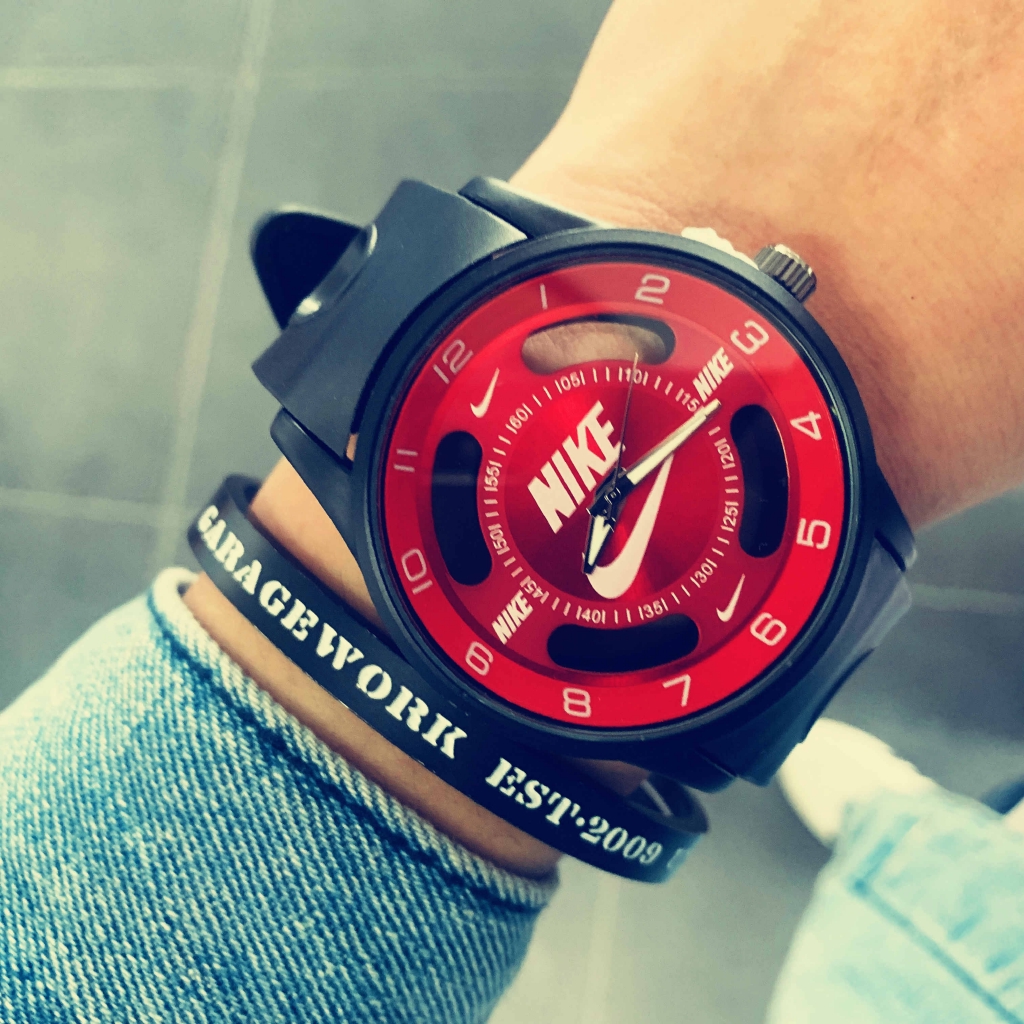 Relojes nike discount