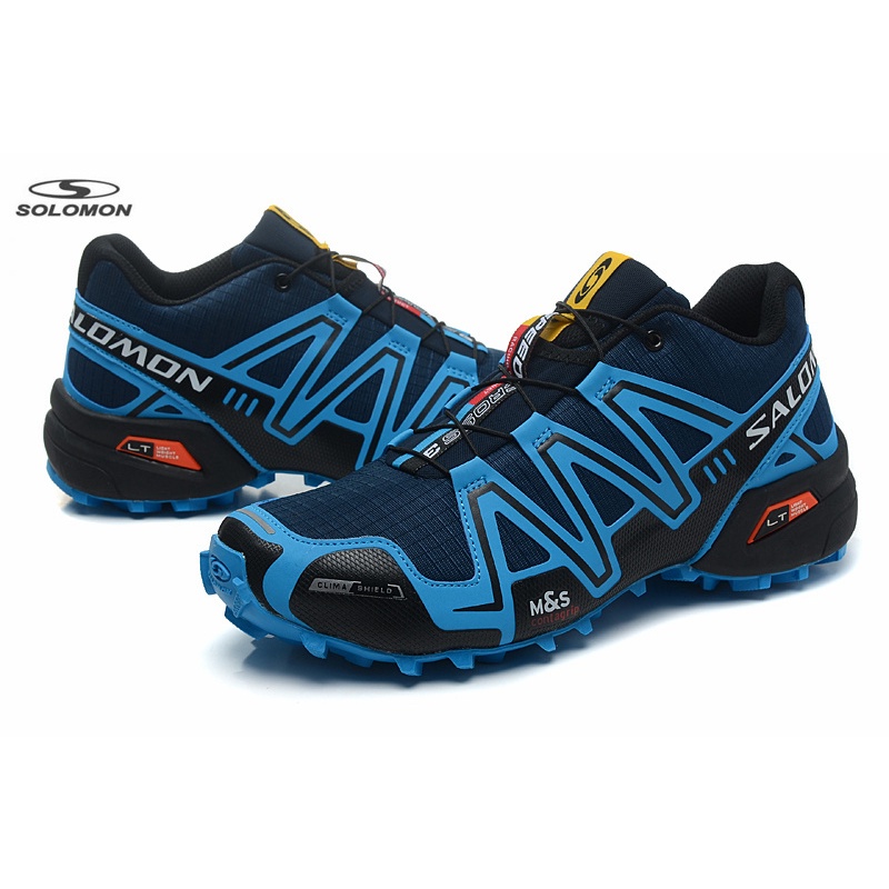 Multicolor Disponible Salomon Speed Cross 3 Zapatos Ligeros Para Correr Comodos Casuales Para Hombres Y Mujeres Zapatillas De Deporte Transpirables Shopee Chile