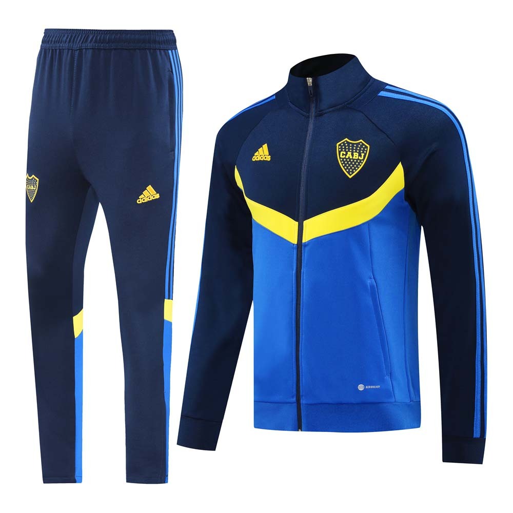 Fashion ropa deportiva de boca