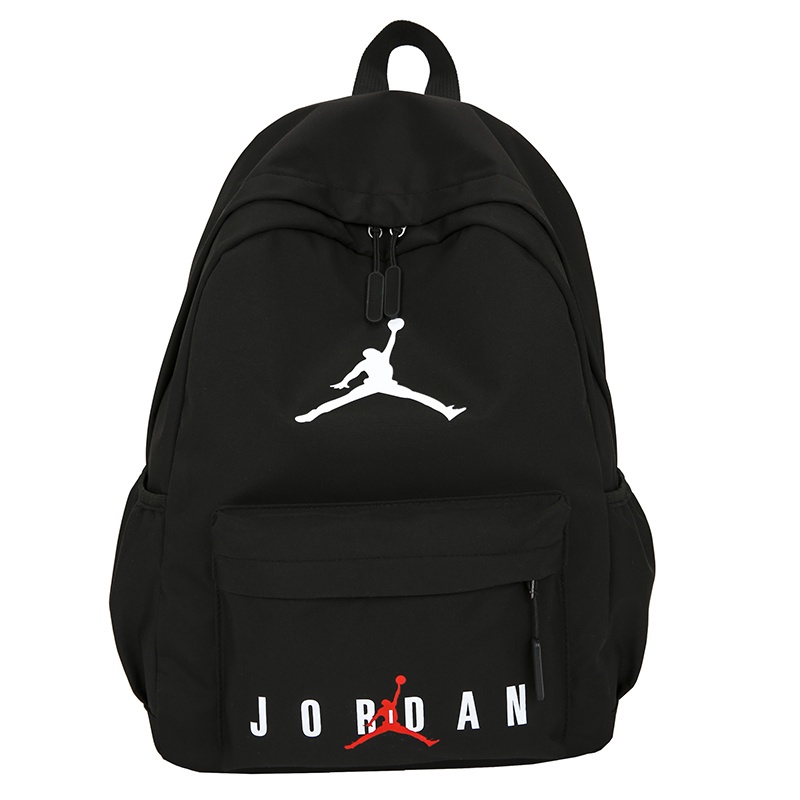 Mochila jordan negra online