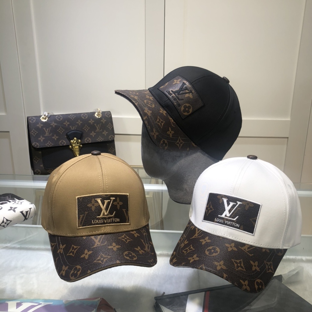 Gorras Louis Vuitton Hombre