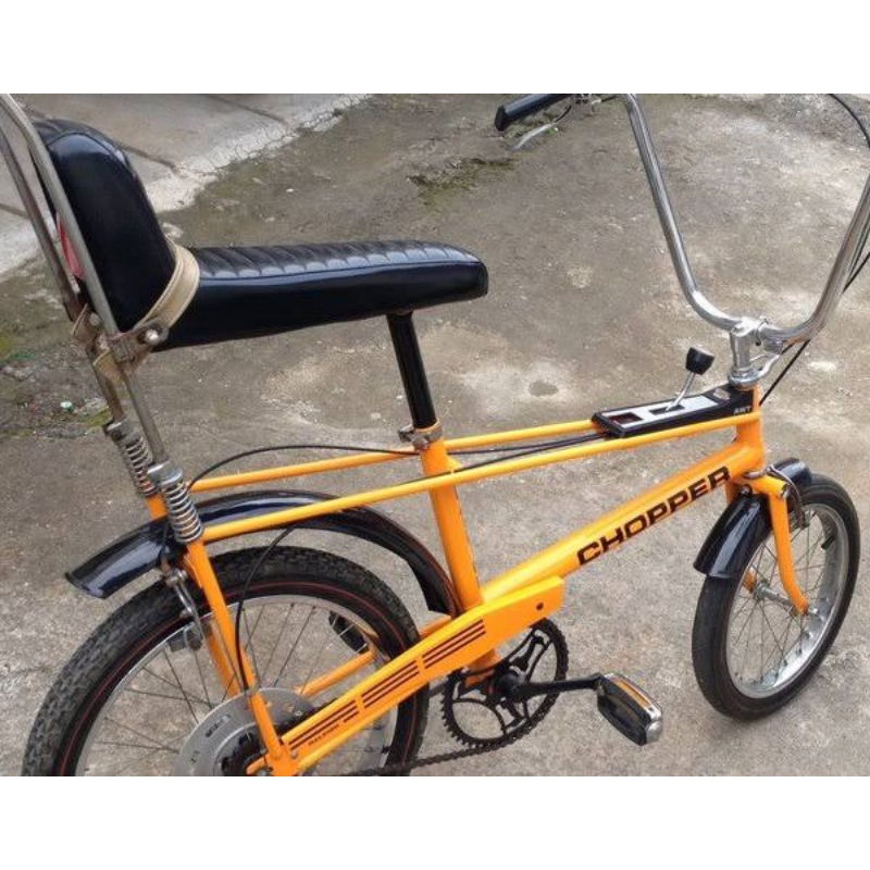 Venta de best sale bicicletas lowrider