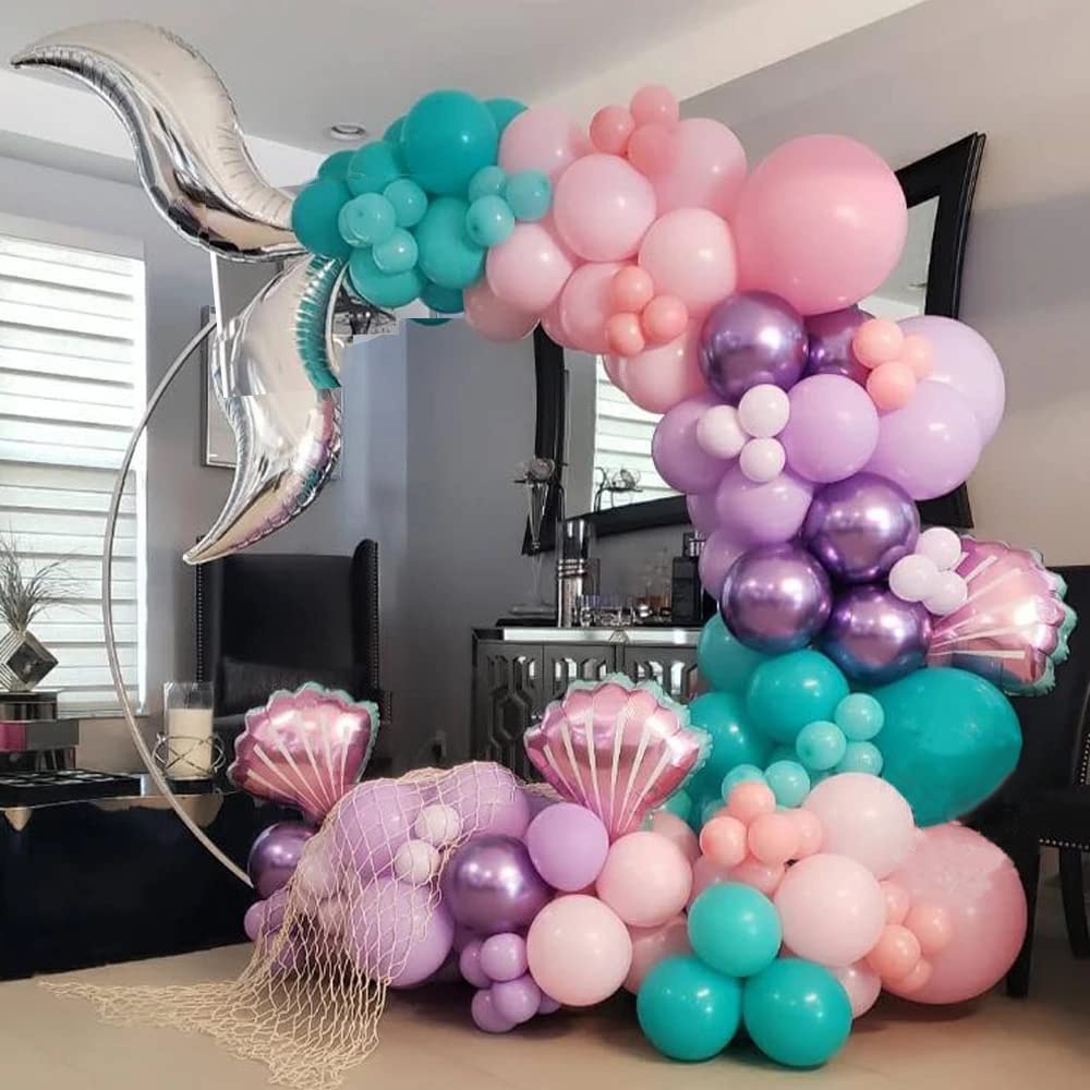  Decoraciones de elefante para baby shower para niña, kit de  guirnalda de arco de globos, fondo rosa y gris, cajas de globos para baby  shower, suministros de fiesta de cumpleaños de