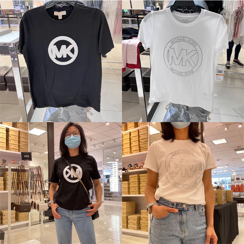 Camiseta michael kors mujer sale