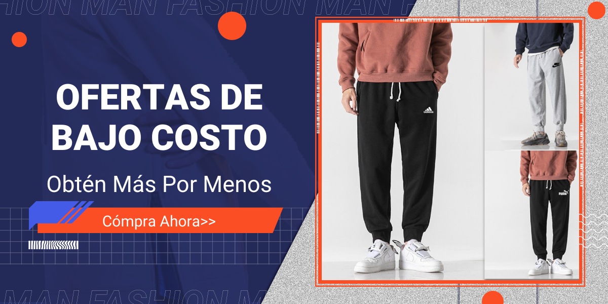 Seluar Lelaki Slack Pantalón Hombre Jogger Pantalones Deporte Hombres Buzo  Track