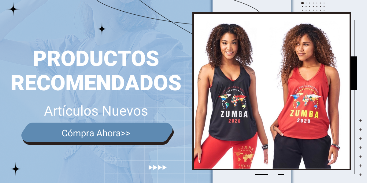 Ropa de zumba discount 2020