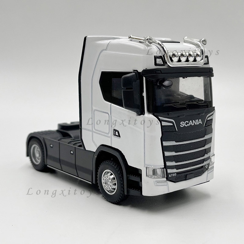 MAJORETTE 1/60 CAMION VOLVO CBR TRANSPORT