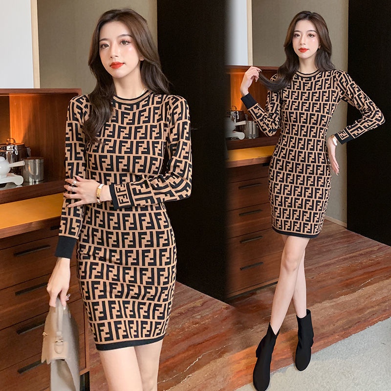 Vestidos discount fendi precio