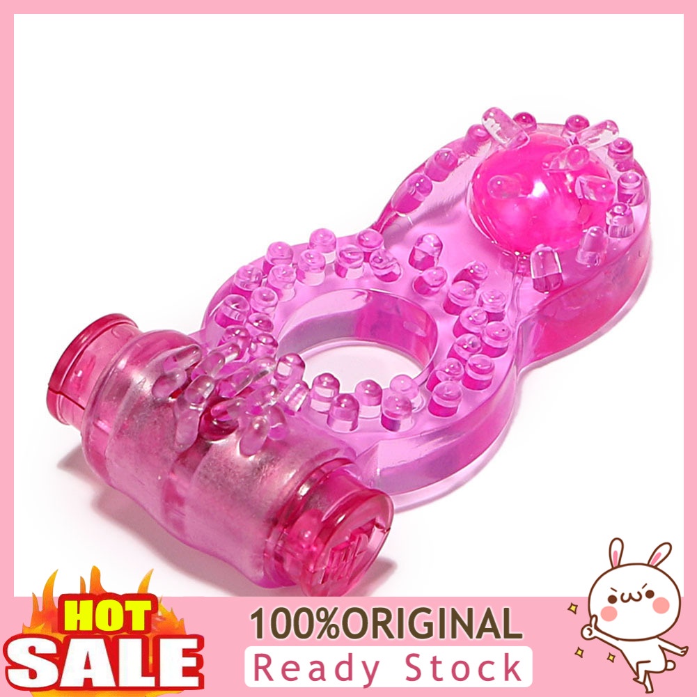 Anillo Vibrador Para Pene Mariposa Para Hombres Estimulador De Retardo De  Tiempo De Bloqueo De Polla Juguete Sexual Para Adultos | Shopee Chile