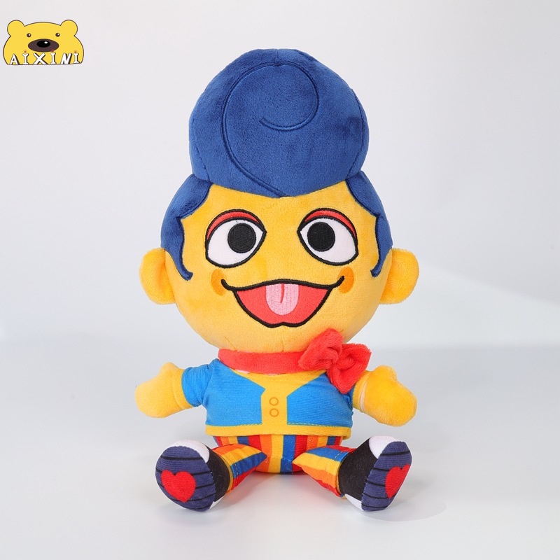 Peluche Payaso Plim Plim 28cm Muñeco Juguete Infantil GENERICO