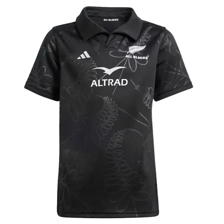 Polera De rugby De Nueva Zelanda All Blacks Shopee Chile